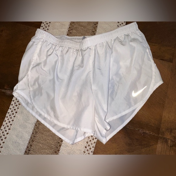 UEC NIKE Dri-Fit shorts. Fits true to size. Only Built in underwear lineR Sz M - Picture 1 of 9